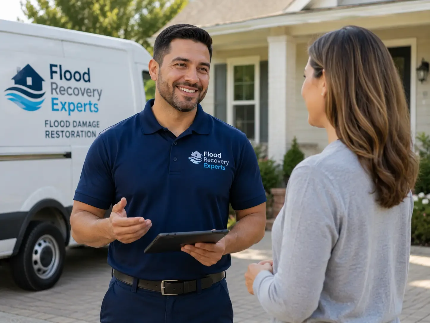 Flood Damage Cleanup Republic, OH FAQs